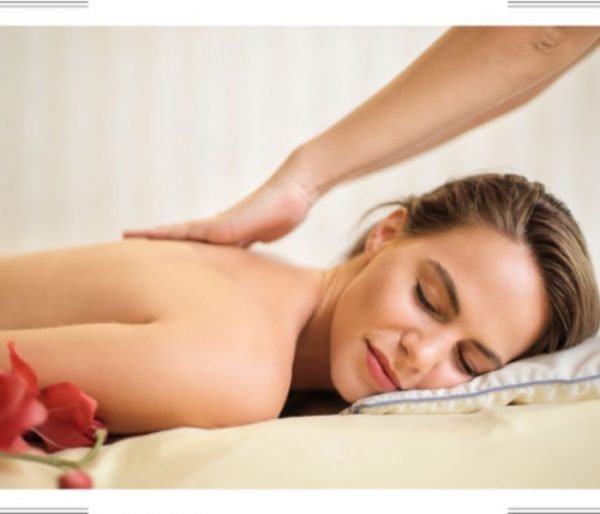 deep tissue massage