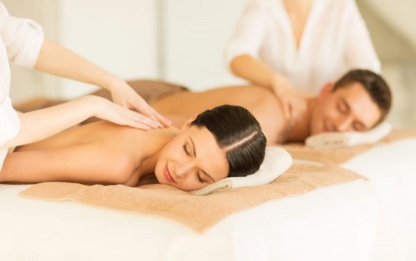 Queen Couple Massage